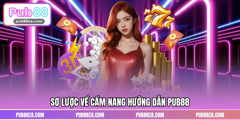 Sơ lược về cẩm nang hướng dẫn PUB88
