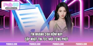 Tin Nhanh 24h Hôm Nay - Cập Nhật Tin Tức Mới Từng Phút